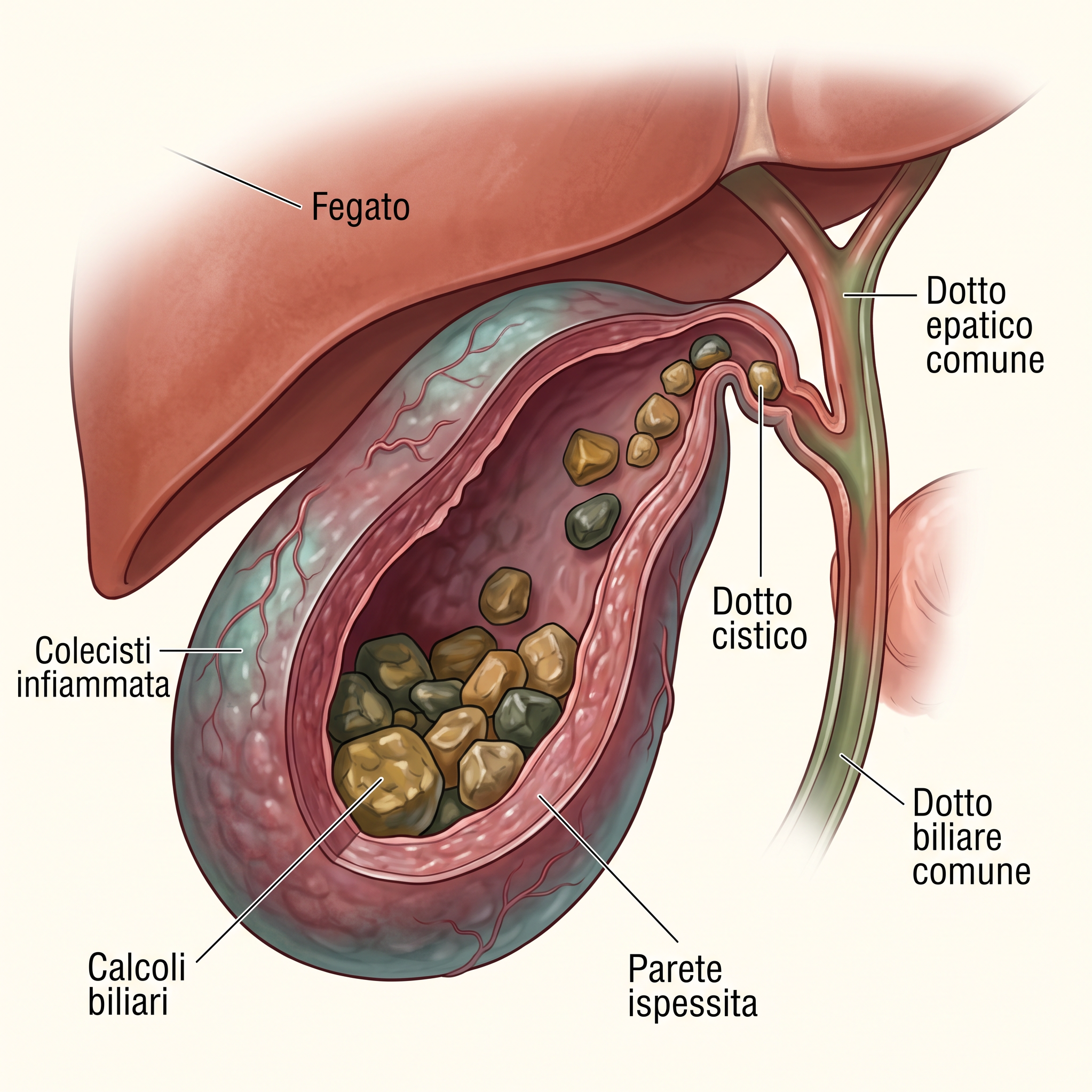 Colecistite
